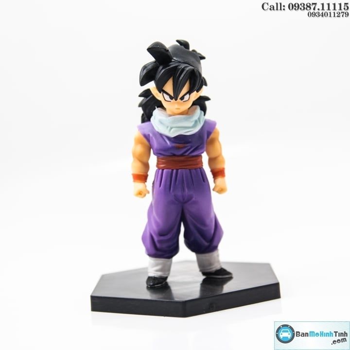 MÔ HÌNH SONGOHAN DRAGONBALL Z CRANEKING BANPRESTO