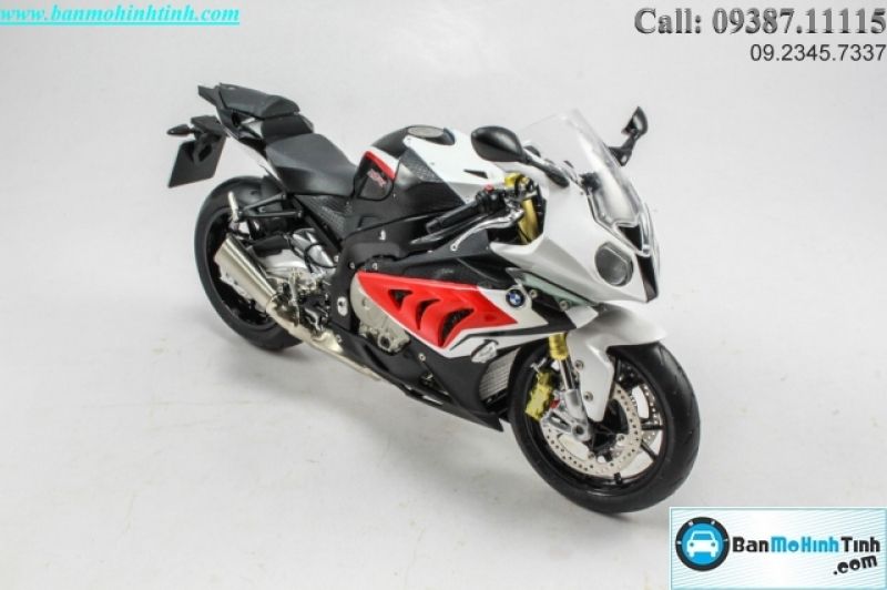 MÔ HÌNH BMW S1000RR 1:10 SCHUCO