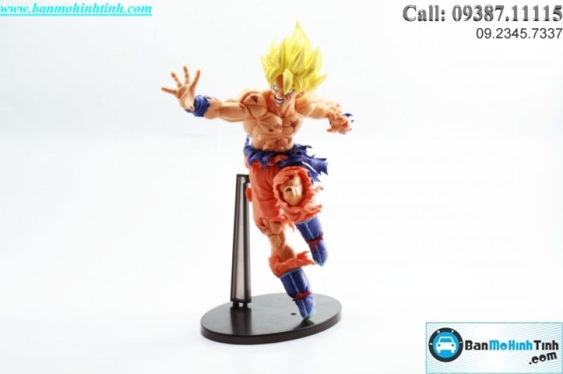 MÔ HÌNH SONGOKU DRAGON BALL NO.5 MADE BY BANPRESTO