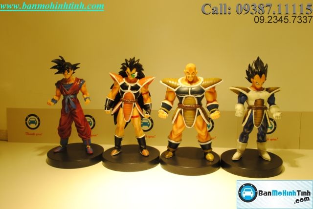 MÔ HÌNH DRAGON BALL 11