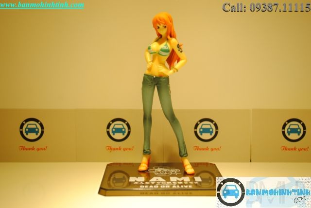 MÔ HÌNH NAMI (ONE PIECE) BANDAI