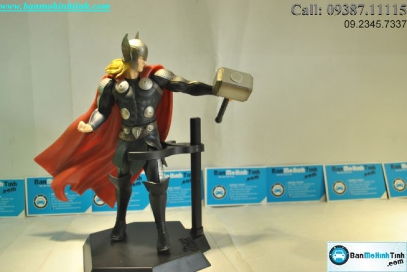 MÔ HÌNH THOR AVENGERS CRAZY TOYS