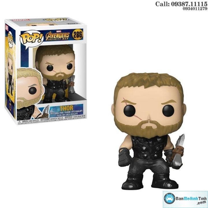 MÔ HÌNH THOR-INFINITY WAR NO.286 FKP