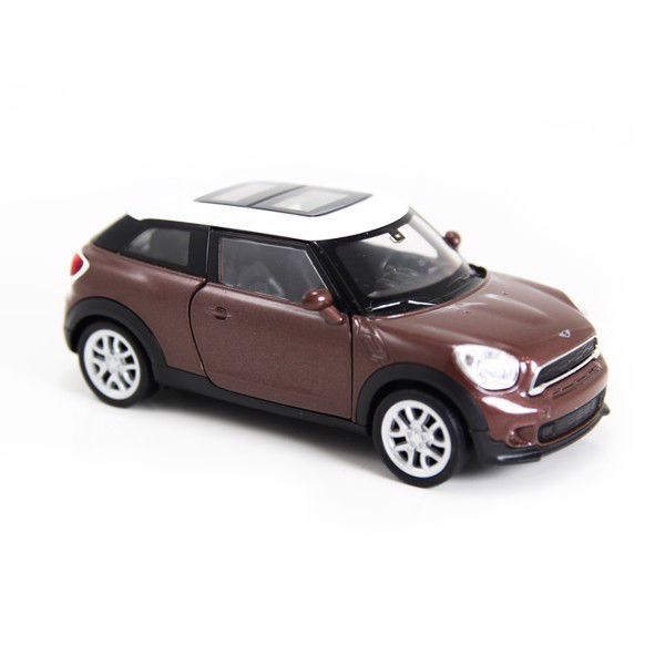 Mô hình xe Mini Cooper S Paceman 1:36 Welly