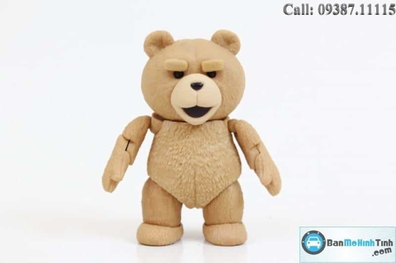  Mô hình Gấu Bựa - Ted 2 Kaiyodo 