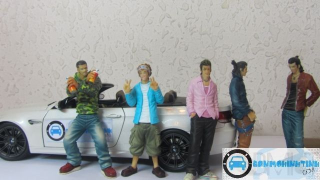 MÔ HÌNH DREAMKING 1:18