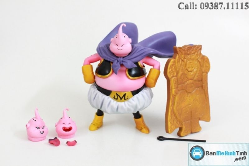 MÔ HÌNH MA BƯ DRAGON BALL BANPRESTO ( BUU )