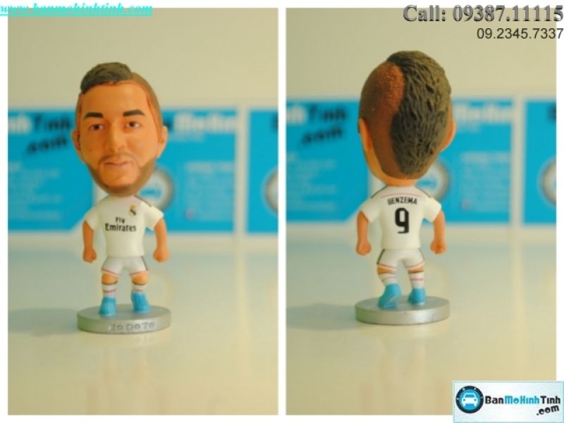  Mô hình Benzema (RM) 