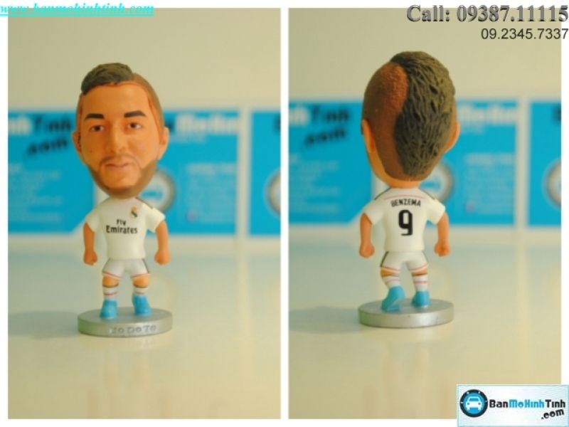 MÔ HÌNH Benzema (RM)