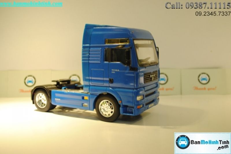 Mô hình Truck Man TG 510A Tractor 1:32 Welly