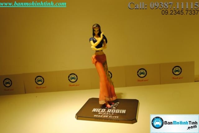 MÔ HÌNH NICO.ROBIN 1 (ONE PIECE) BANDAI
