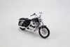 Mô hình xe mô tô Harley - Davidson XL 1200V Seventy - Two 2012 1:18 Maisto