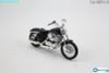 Mô hình xe mô tô Harley - Davidson XL 1200V Seventy - Two 2012 1:18 Maisto