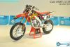  Mô hình xe mô tô  Honda CRF 450R No.14 1:12 Newray 