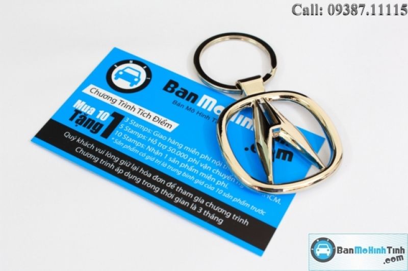 MÓC KHOÁ LOGO ACURA