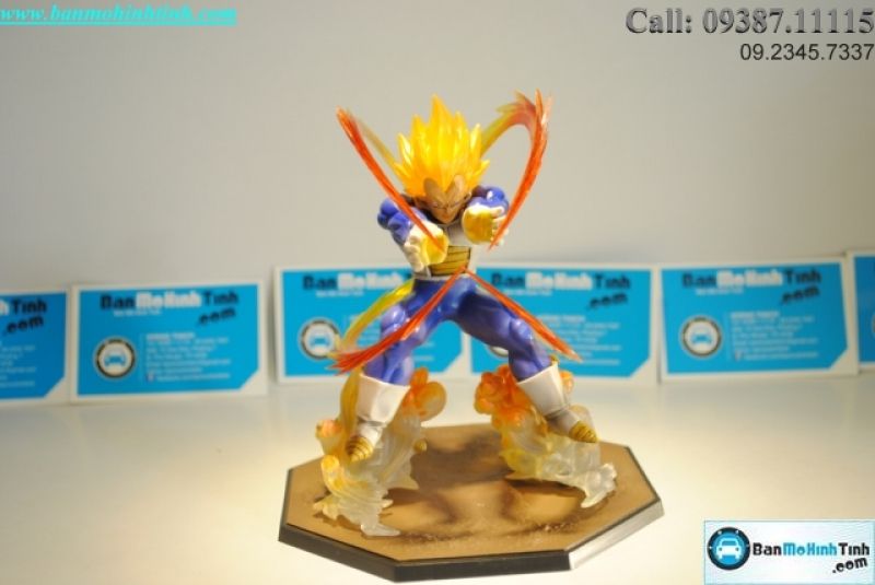 Mô hình Dragon Ball Cadic Made By Bandai