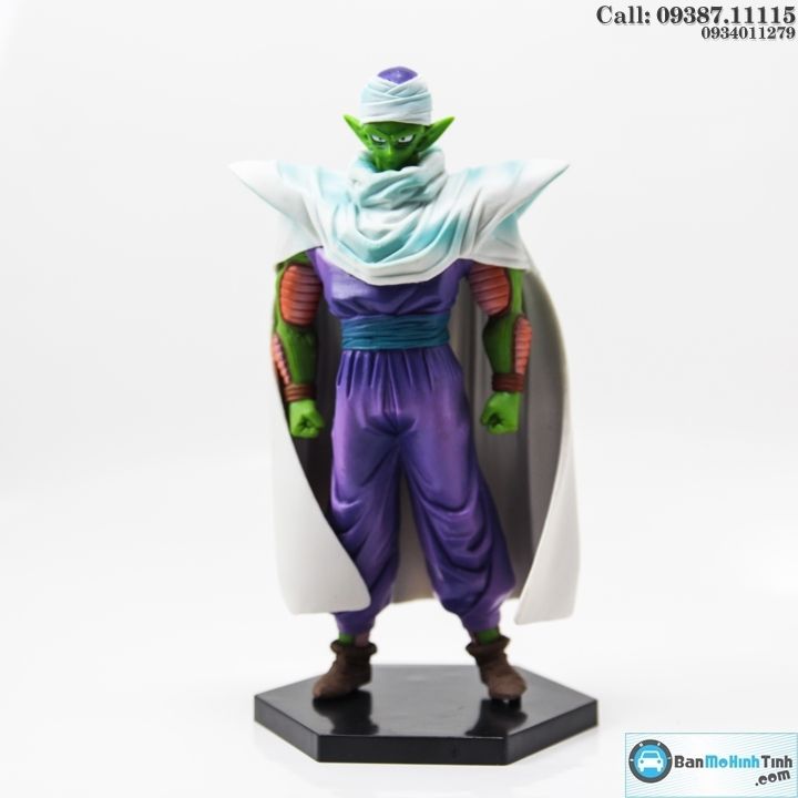MÔ HÌNH PICCOLO DRAGON BALL Z CRANEKING BANPRESTO