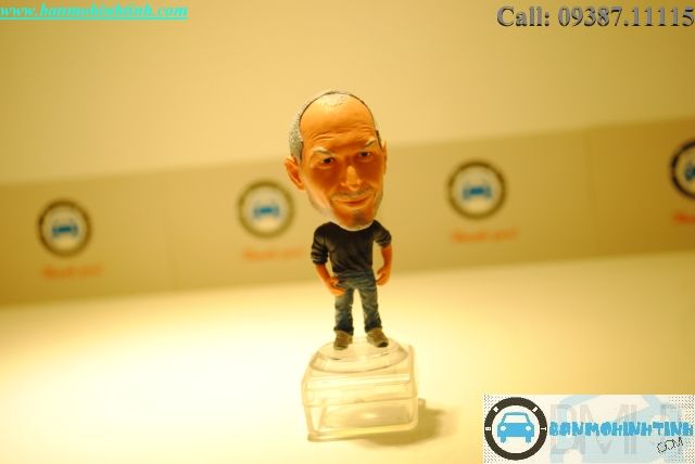 Mô hình Steve Jobs