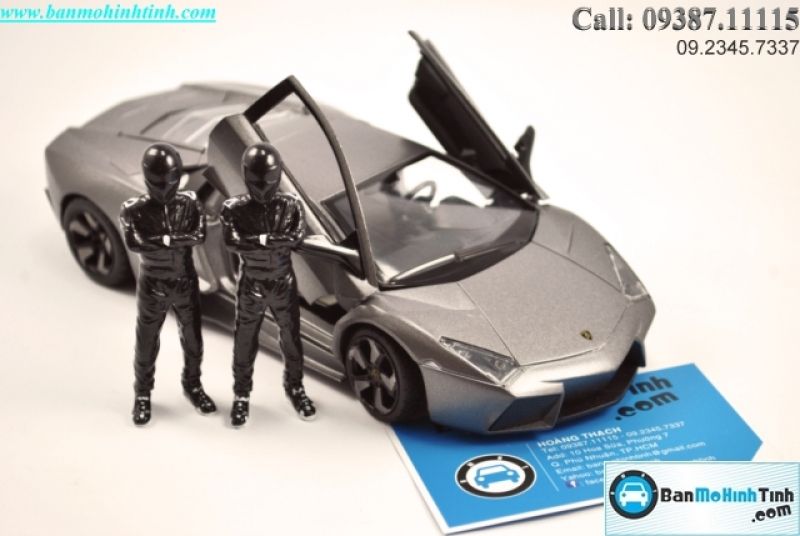 MÔ HÌNH STIG FIGURE BLACK 1:24