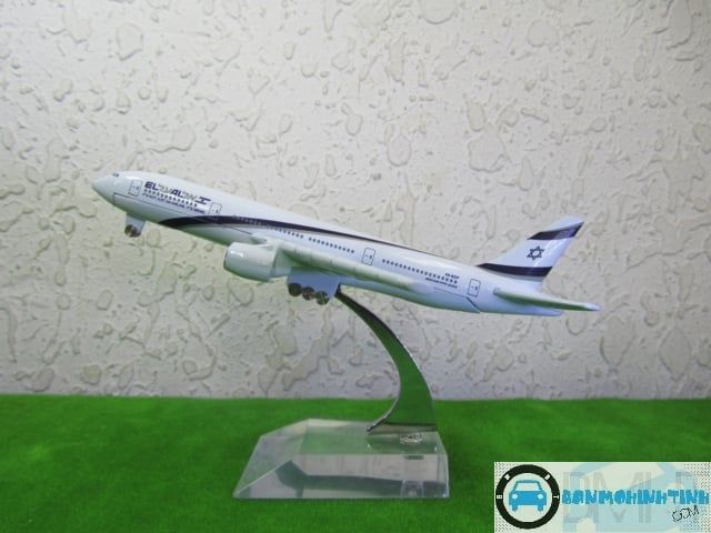 MÔ HÌNH MÁY BAY ISRAEL EVERFLY 16CM