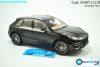 XE Mô hình xe ô tô TRƯNG BÀY PORSCHE MACAN TURBO 2013 BLACK 1:18 MINICHAMPS