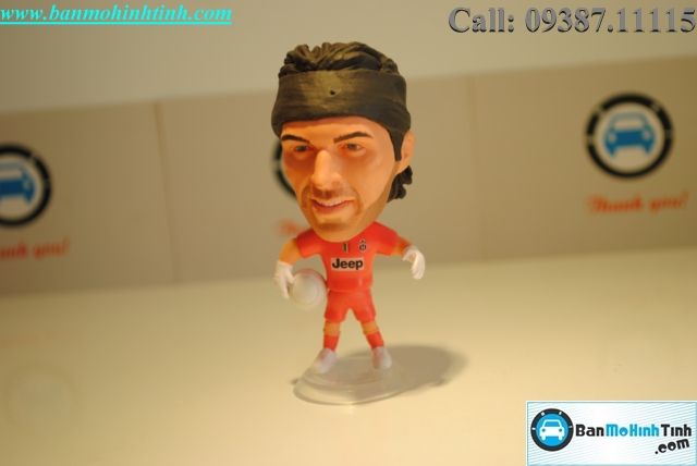 MÔ HÌNH BUFFON (JU)