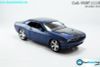  Mô hình xe 2006 Dodge Challenger Concept Blue 1:18 Maisto 