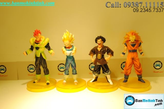 MÔ HÌNH DRAGON BALL 10