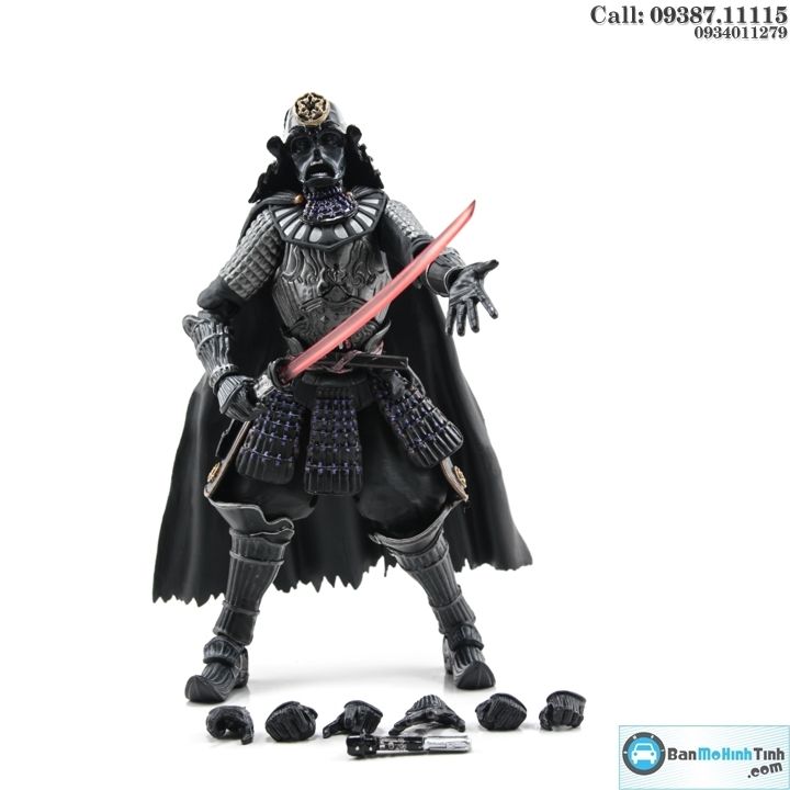 MÔ HÌNH SAMURAI TAISHO DARTH VADER STAR WAR BD