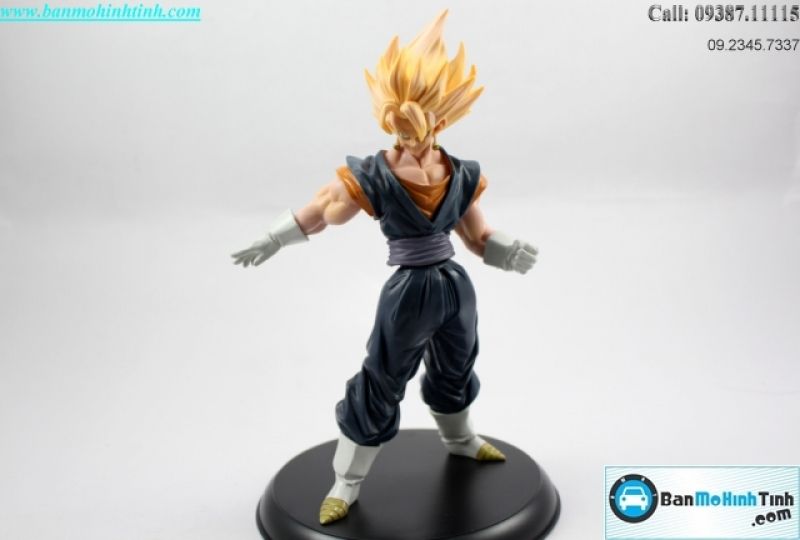 MÔ HÌNH SUPER SAIYAN VEGETTO VOL.6 BANPRETO