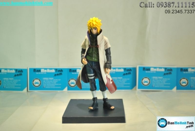 Mô hình Naruto 8 No.2
