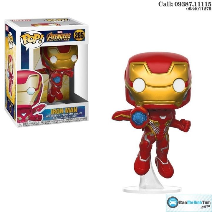 MÔ HÌNH IRON MAN-INFINITY WAR NO.285 FKP