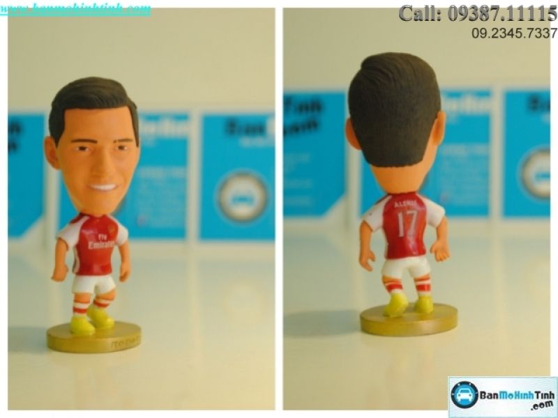 MÔ HÌNH ALEXIS SANCHEZ ( ARS )