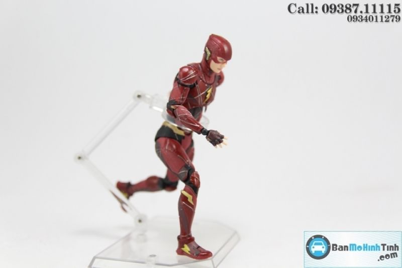 MÔ HÌNH THE FLASH NO.508 MEDICOM TOY