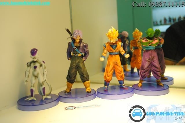 MÔ HÌNH DRAGON BALL 7