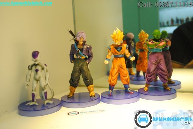 MÔ HÌNH DRAGON BALL 7