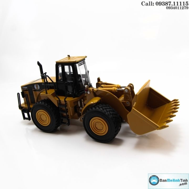 MÔ HÌNH XE XÚC 1:50 - H1TOYS