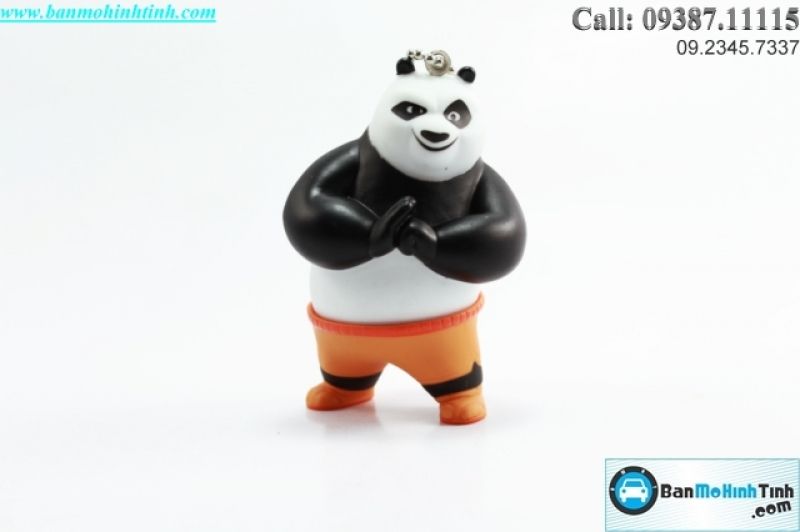  Móc khoá Kungfu Panda 