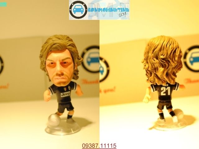 MÔ HÌNH PIRLO (JU)