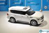 Mô hình xe Infiniti QX 56 White 1:32 UNI