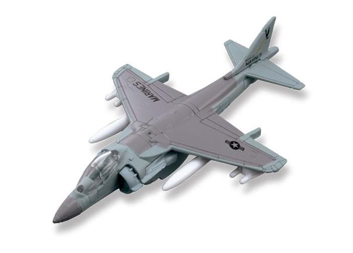MÔ HÌNH MÁY BAY QUÂN SỰ AV-8B Harrier II - MAISTO