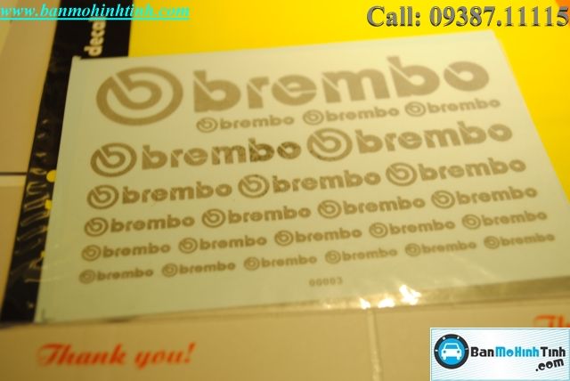 Decal Nước Size M Phần 1