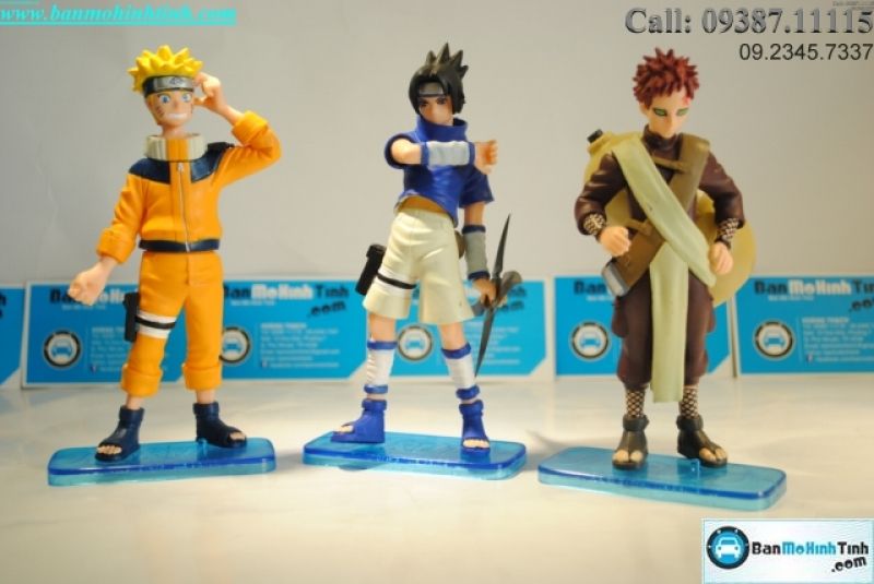 MÔ HÌNH NARUTO 7