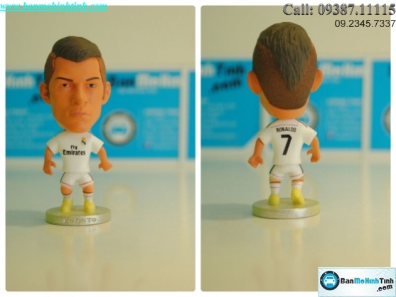 MÔ HÌNH C.RONALDO (RM)
