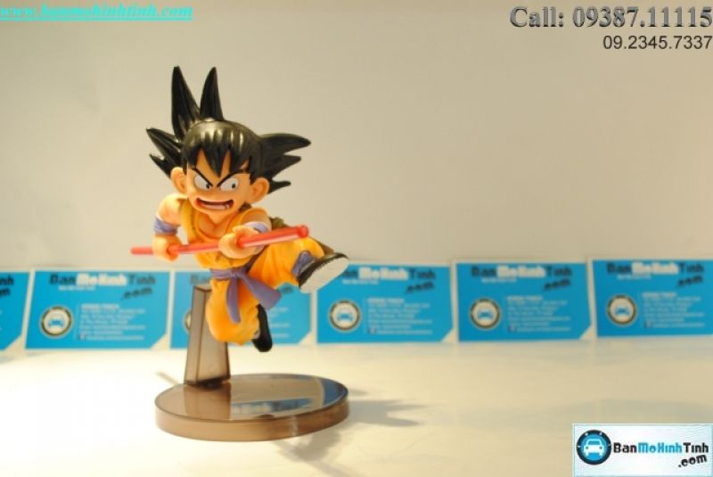 MÔ HÌNH SONGOKU SCULTURES BANPRESTO