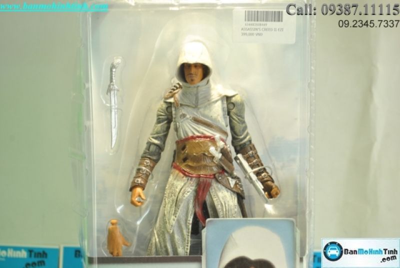  Mô hình Assassins Creed I No.2 Altair 