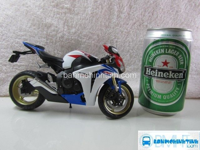 MÔ HÌNH HONDA CBR 1000RR(HRC) 1:12 - JOYCITY
