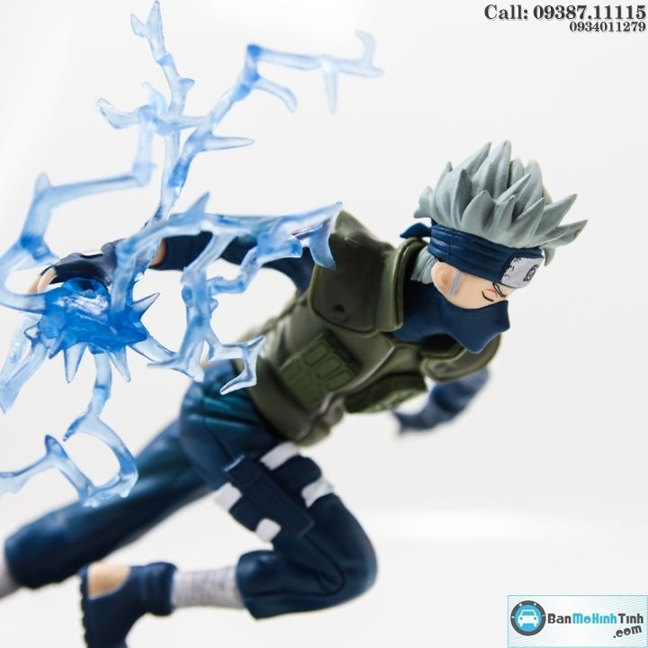 MÔ HÌNH HAYATE KAKASHI-NARUTO SHIPPUDEN
