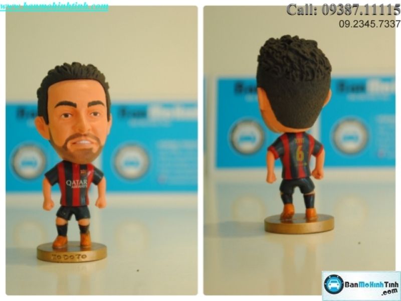 MÔ HÌNH XAVI (B)