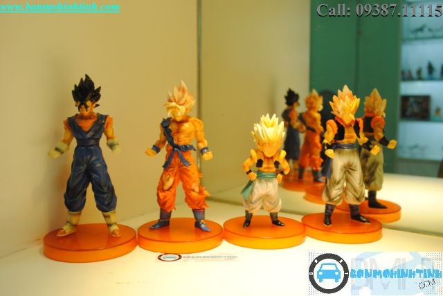 MÔ HÌNH DRAGON BALL 6